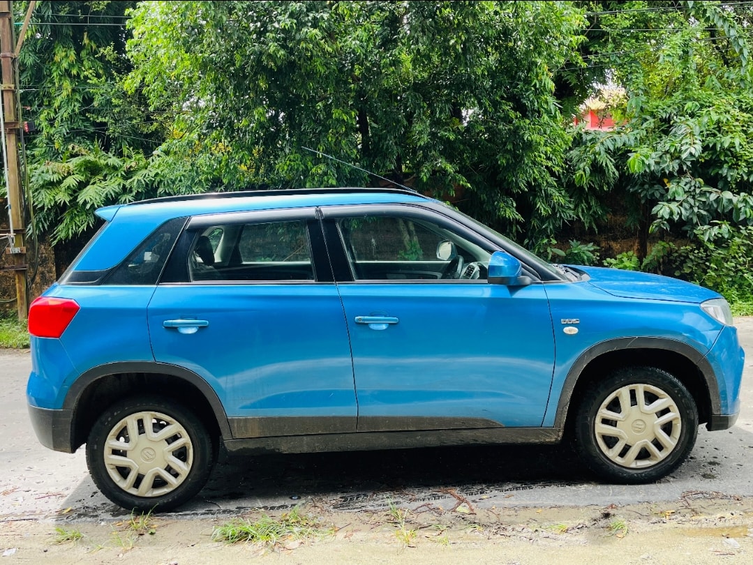 Used 2016 Maruti Suzuki Vitara Brezza Used 2016 Maruti Suzuki Vitara Brezza