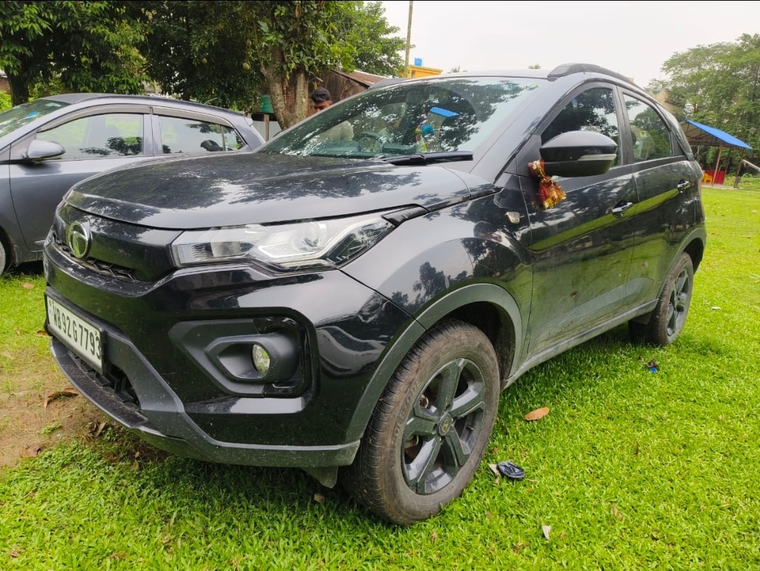 Used 2022 Tata Nexon Used 2022 Tata Nexon