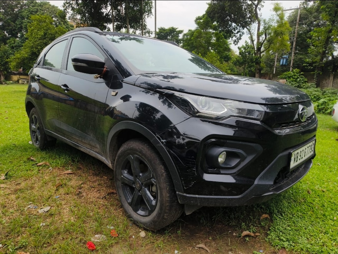 Used 2022 Tata Nexon Used 2022 Tata Nexon