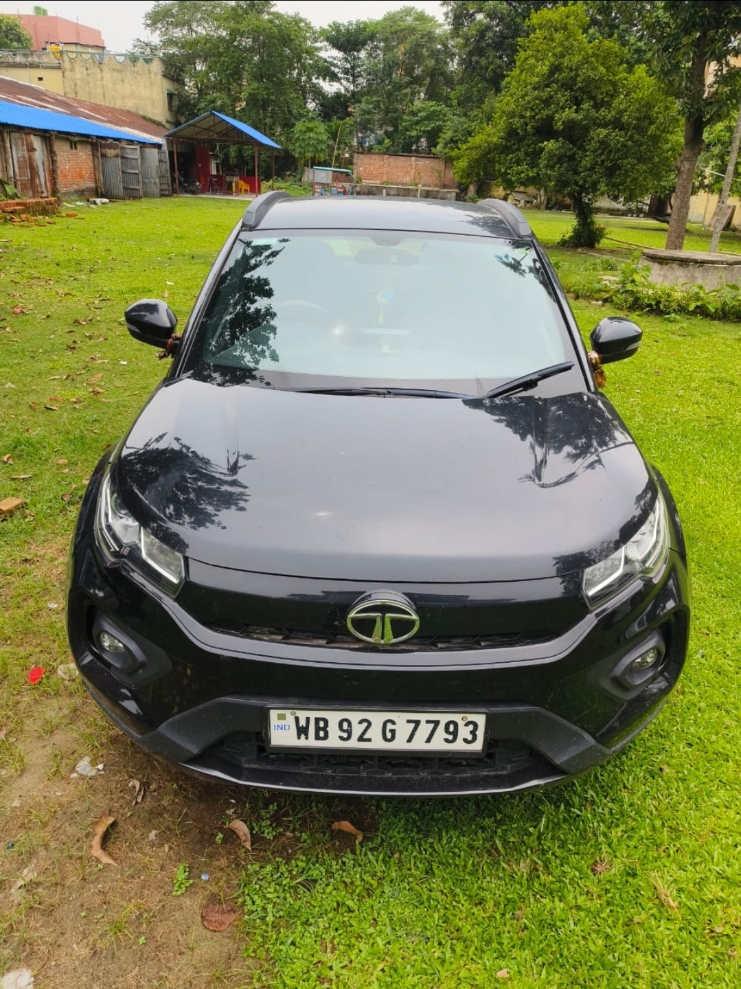 Used 2022 Tata Nexon Used 2022 Tata Nexon