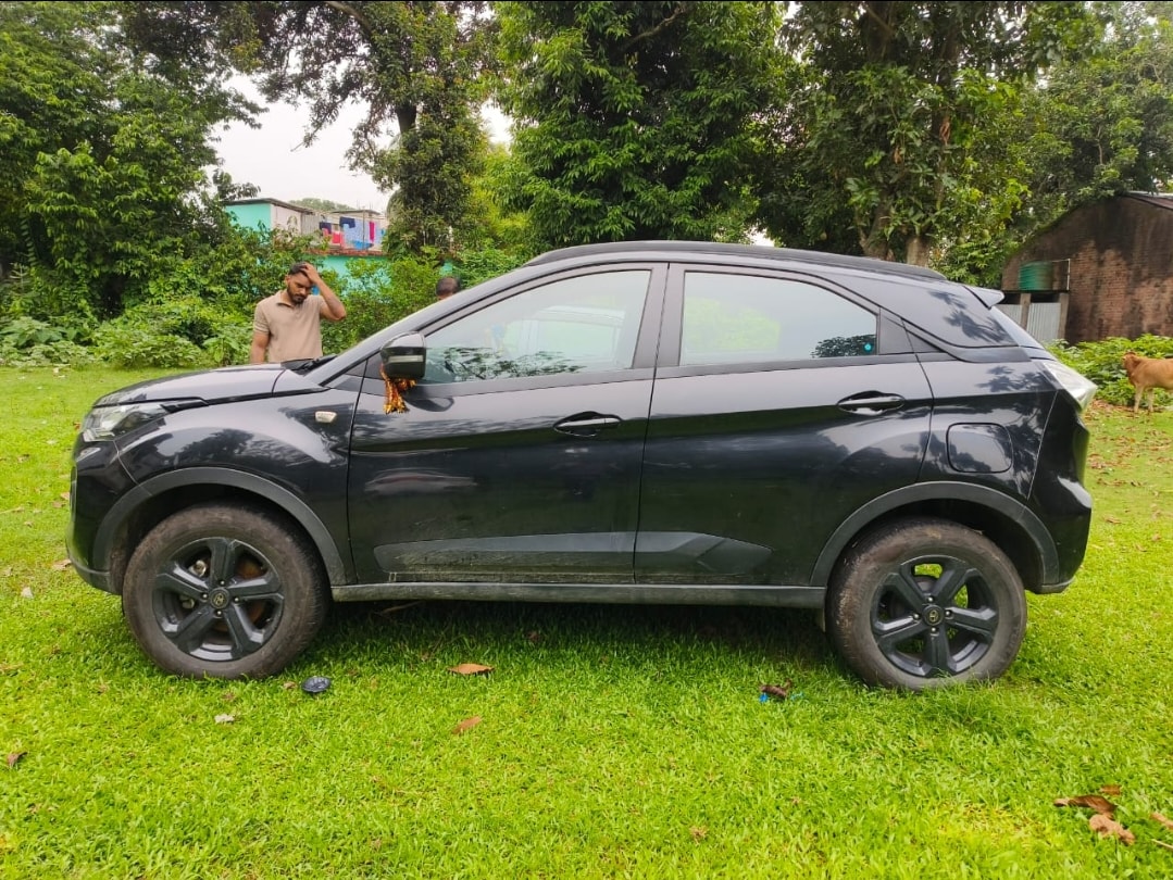 Used 2022 Tata Nexon Used 2022 Tata Nexon