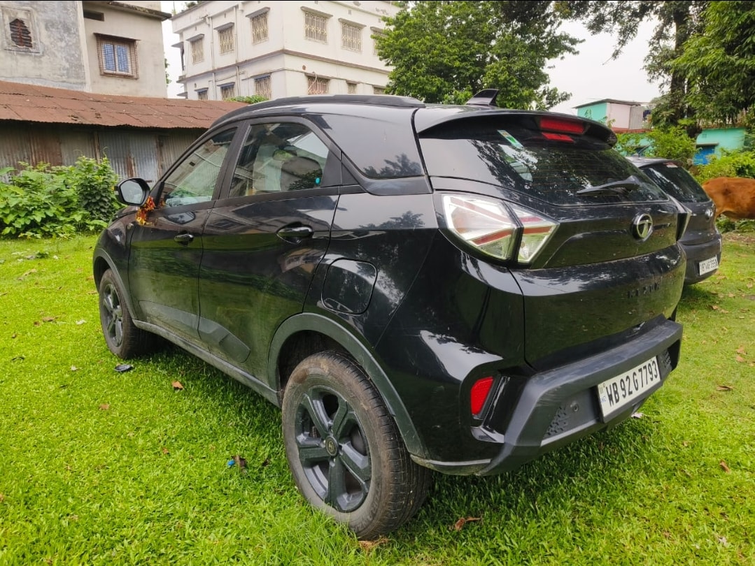 Used 2022 Tata Nexon Used 2022 Tata Nexon