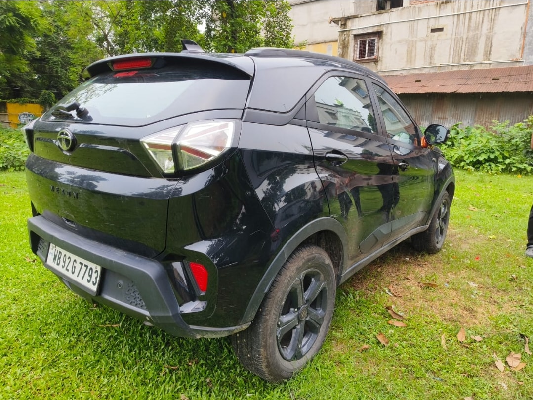 Used 2022 Tata Nexon Used 2022 Tata Nexon