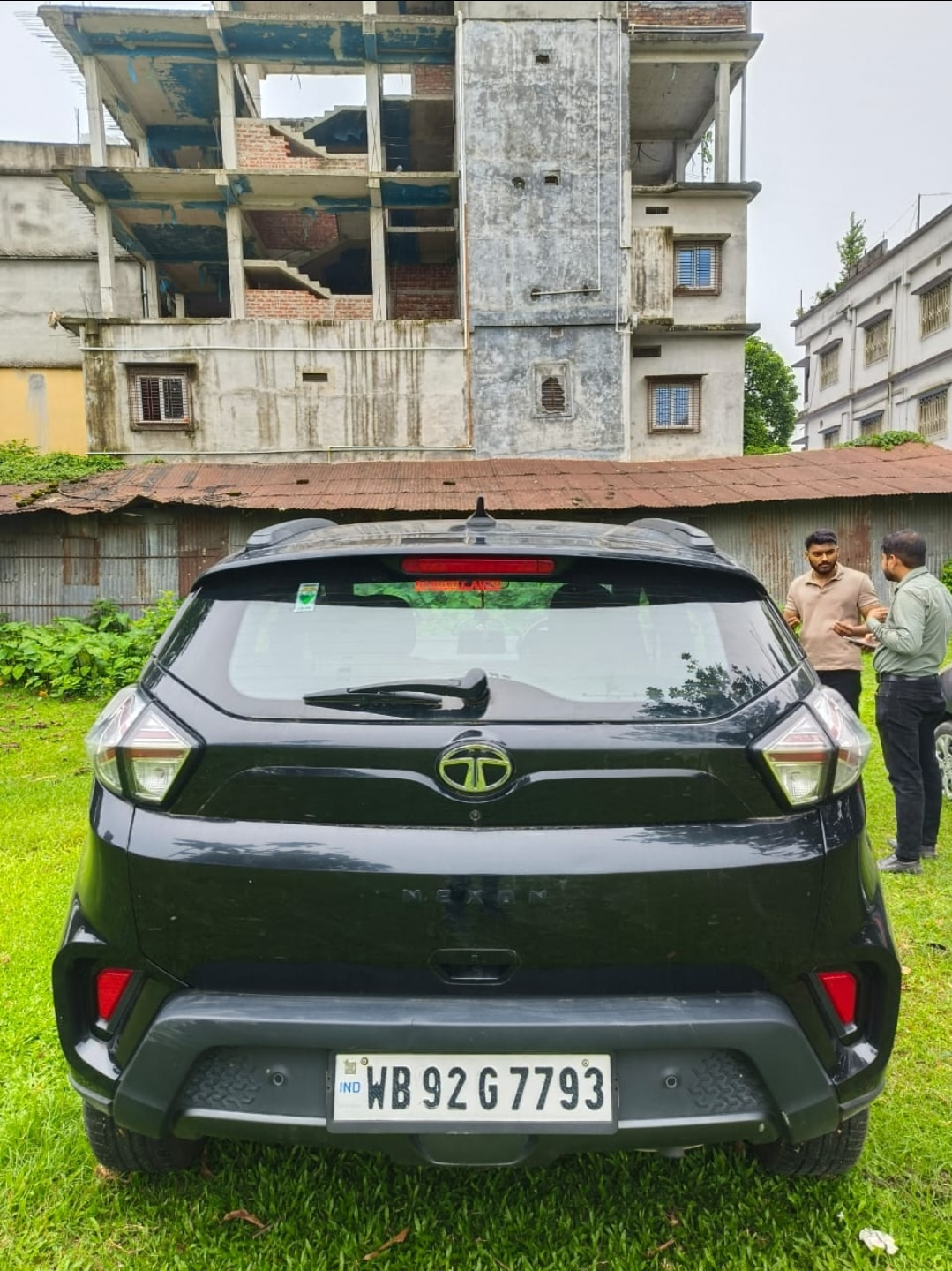 Used 2022 Tata Nexon Used 2022 Tata Nexon