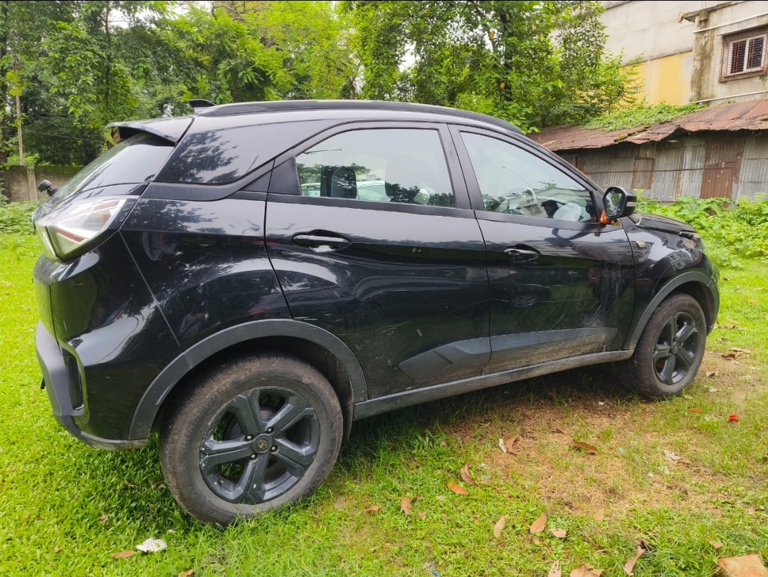 Used 2022 Tata Nexon Used 2022 Tata Nexon
