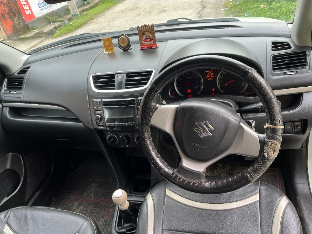 Used 2017 Maruti Suzuki Swift Used 2017 Maruti Suzuki Swift