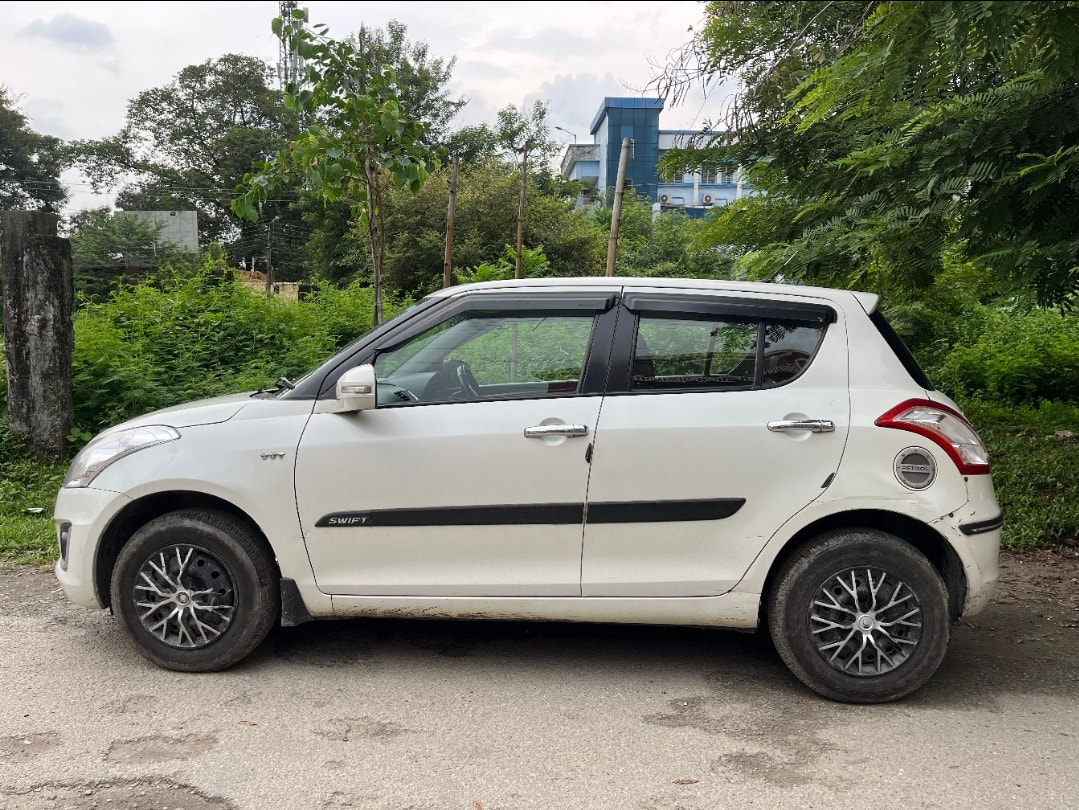 Used 2017 Maruti Suzuki Swift Used 2017 Maruti Suzuki Swift
