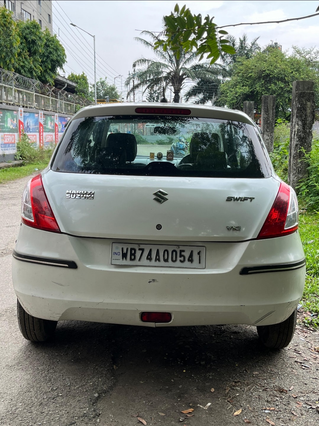 Used 2017 Maruti Suzuki Swift Used 2017 Maruti Suzuki Swift