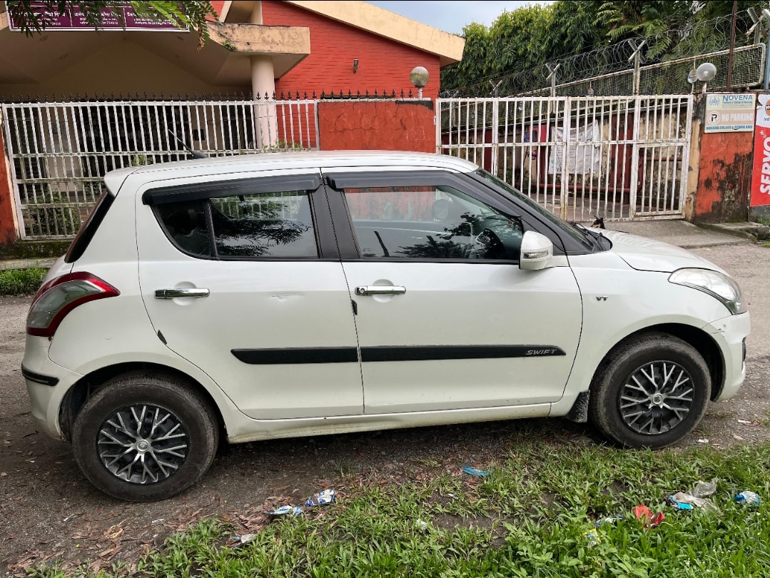 Used 2017 Maruti Suzuki Swift Used 2017 Maruti Suzuki Swift