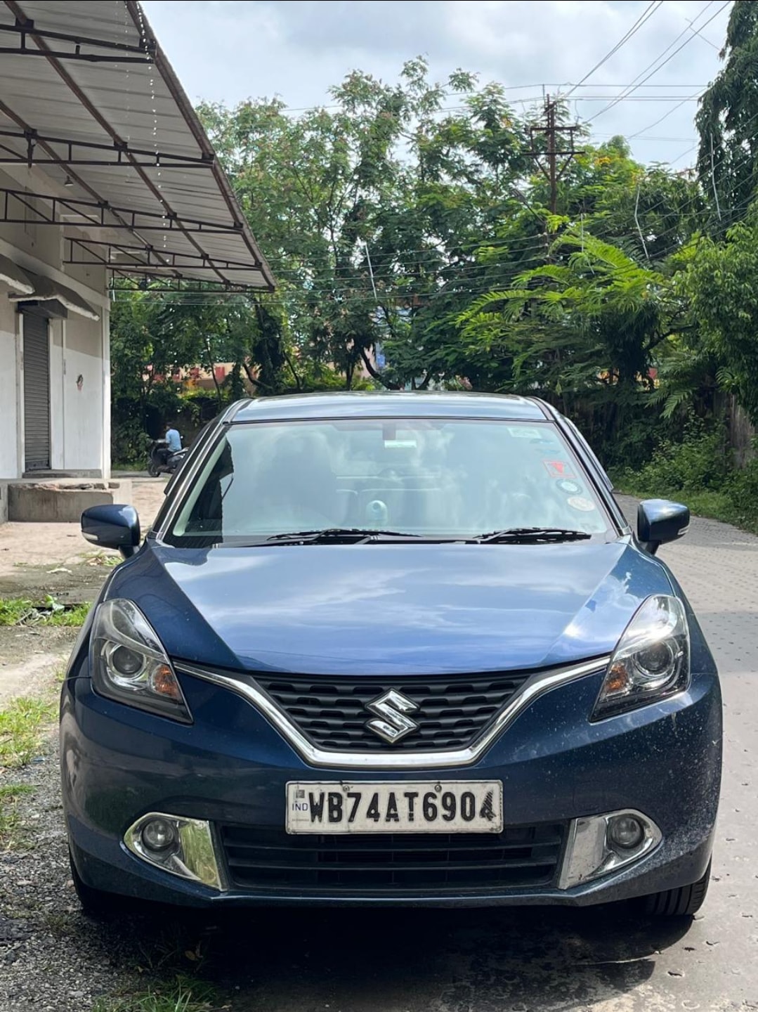 Used 2018 Maruti Suzuki Baleno Used 2018 Maruti Suzuki Baleno