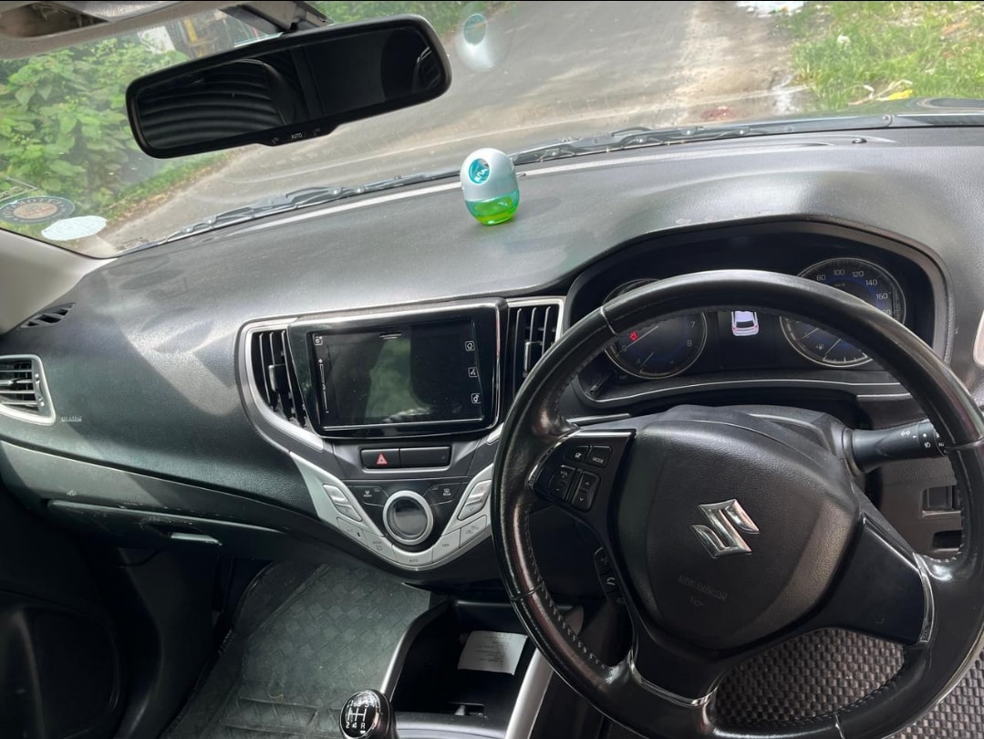 Used 2018 Maruti Suzuki Baleno Used 2018 Maruti Suzuki Baleno