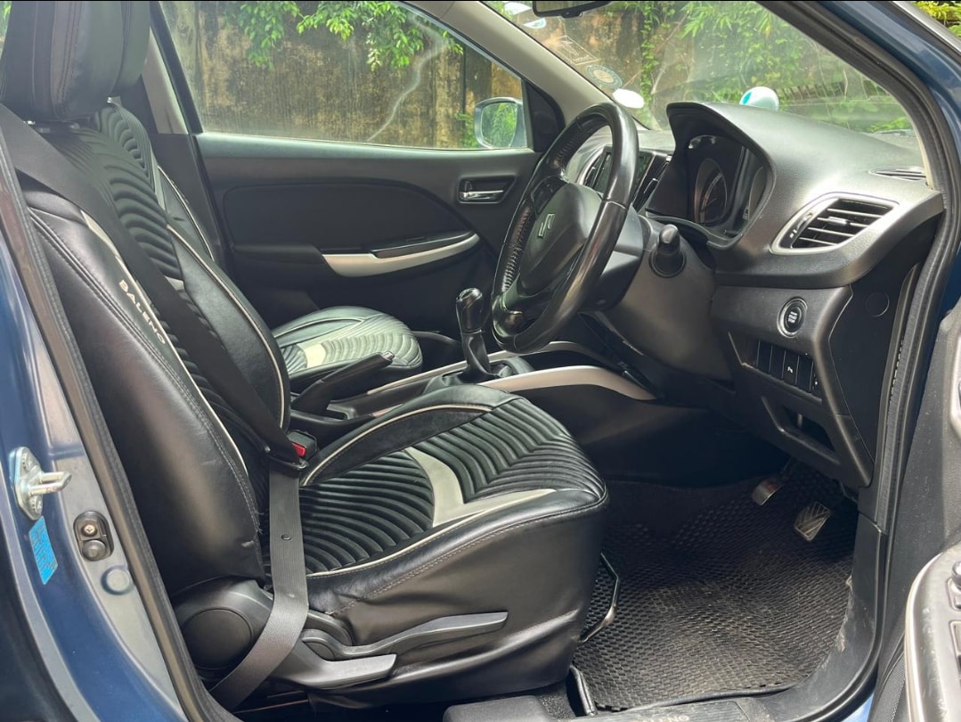Used 2018 Maruti Suzuki Baleno Used 2018 Maruti Suzuki Baleno