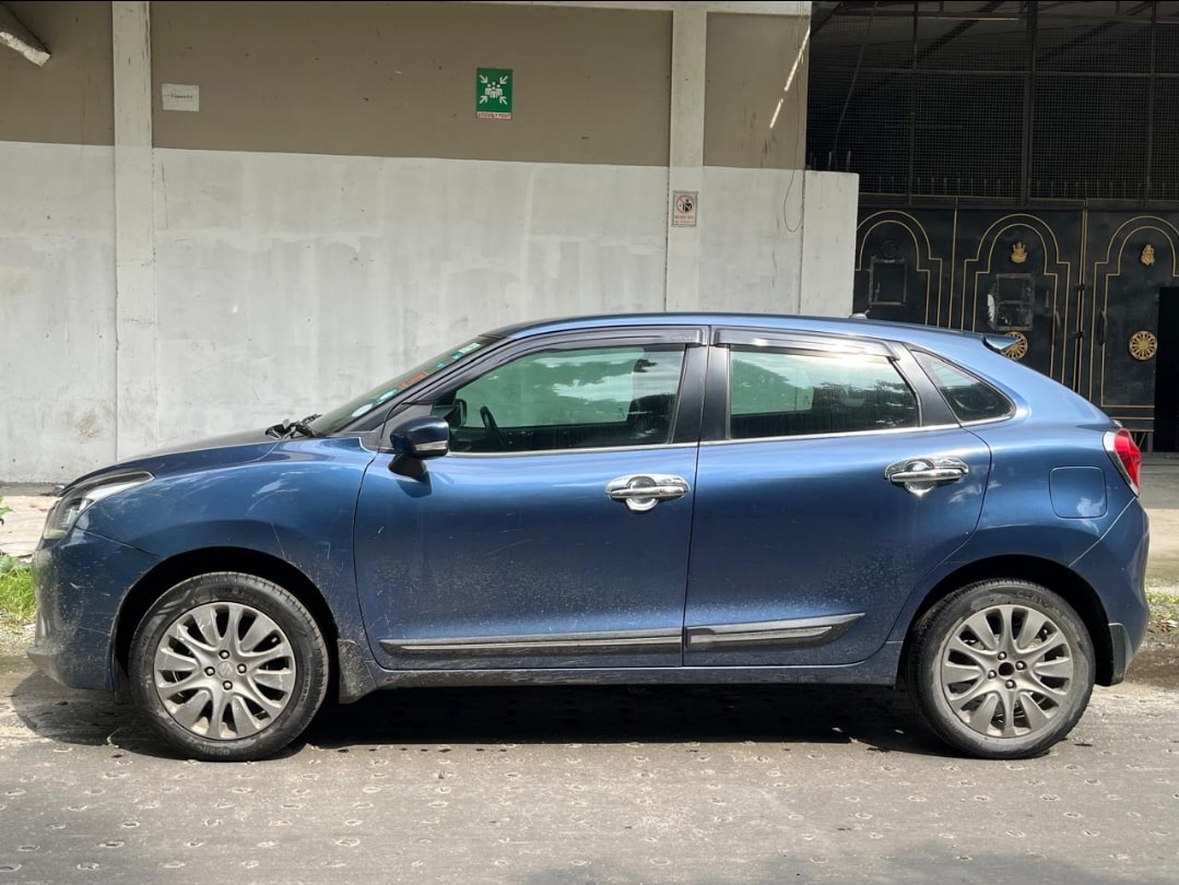 Used 2018 Maruti Suzuki Baleno Used 2018 Maruti Suzuki Baleno