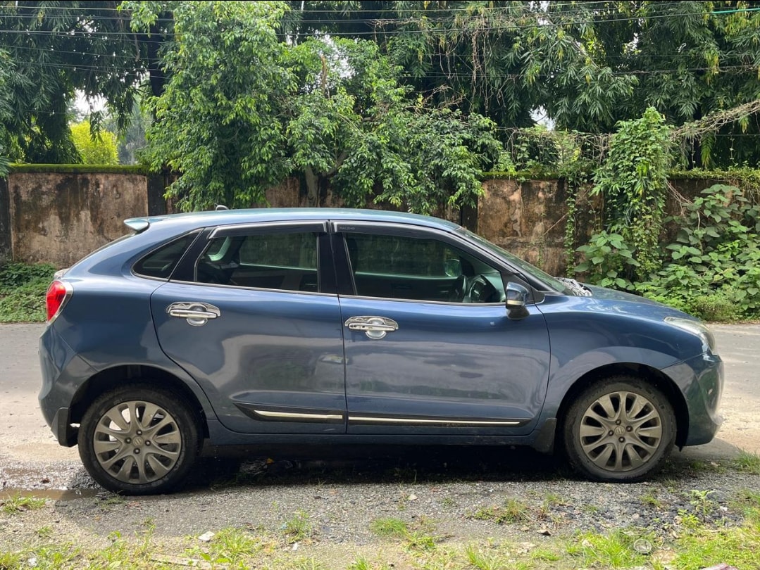 Used 2018 Maruti Suzuki Baleno Used 2018 Maruti Suzuki Baleno