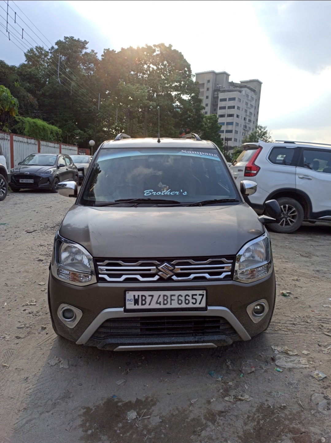 Wagon R image 1 Wagon R image 1