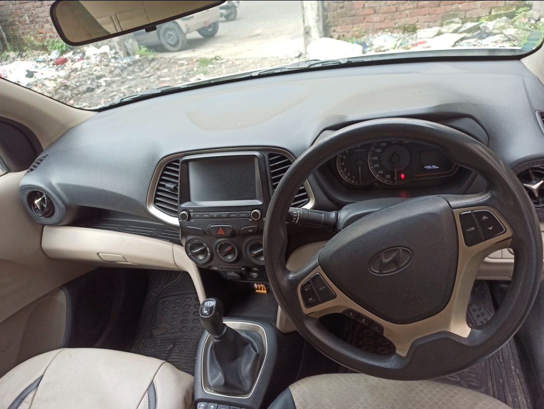 Used 2021 Hyundai New Santro Used 2021 Hyundai New Santro