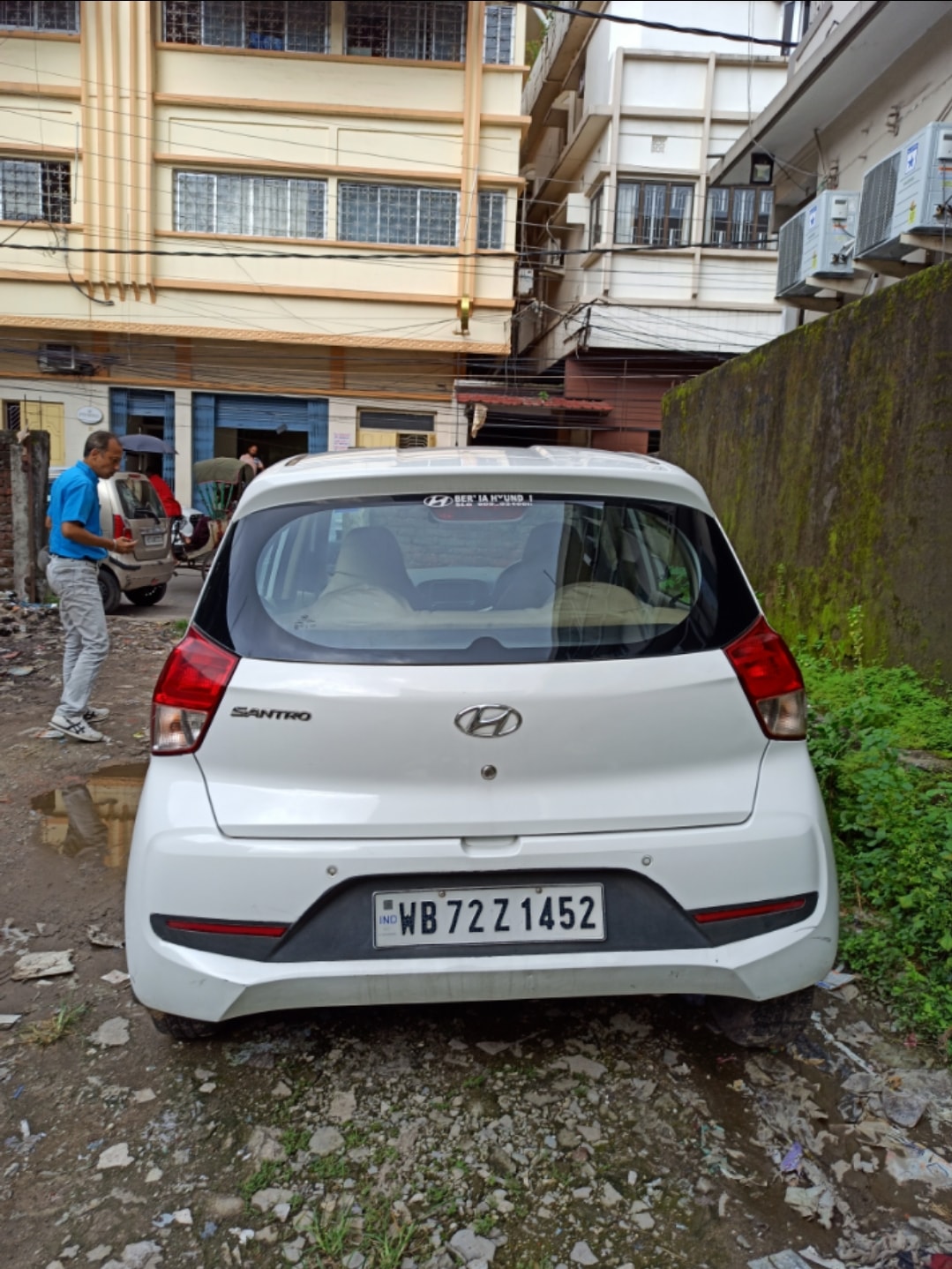 Used 2021 Hyundai New Santro Used 2021 Hyundai New Santro