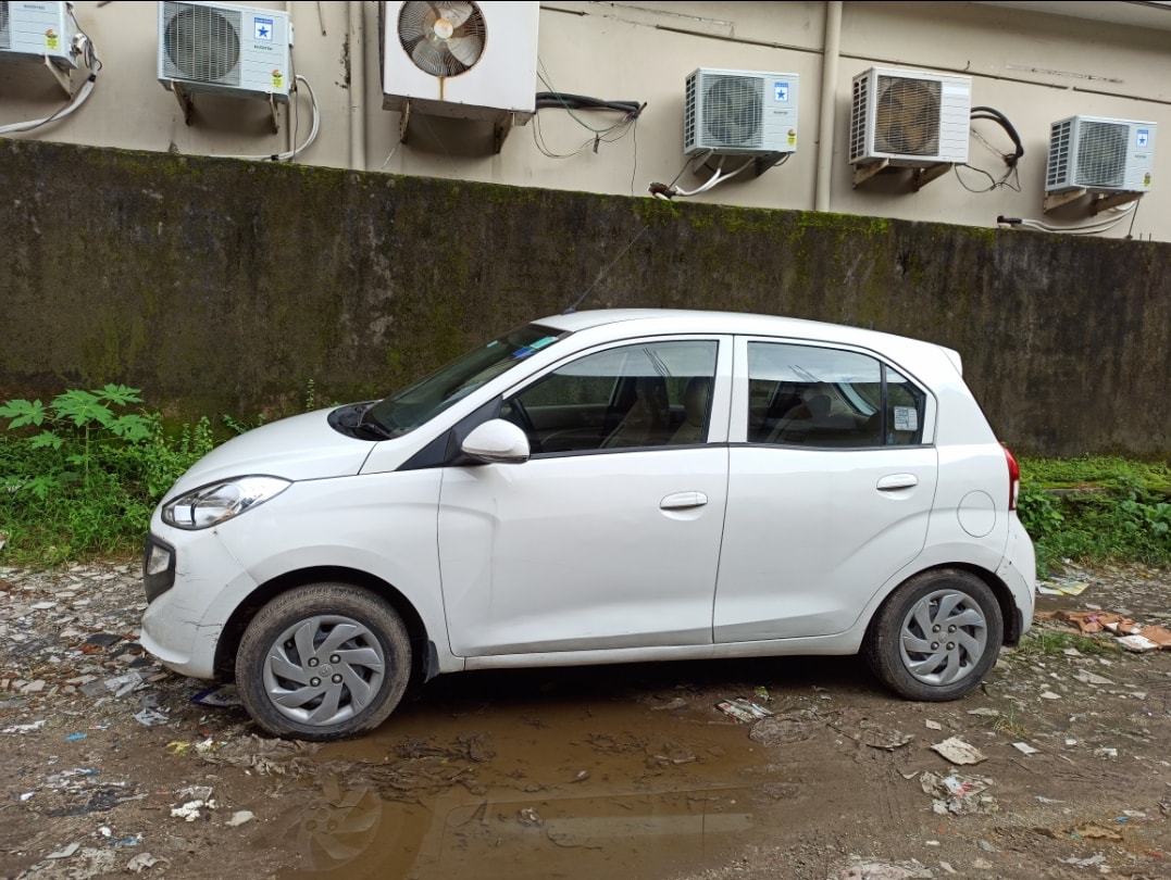 Used 2021 Hyundai New Santro Used 2021 Hyundai New Santro