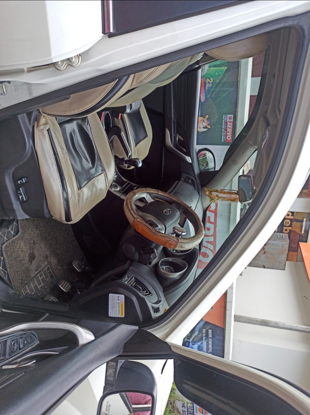 Used 2018 Mahindra XUV500 Used 2018 Mahindra XUV500