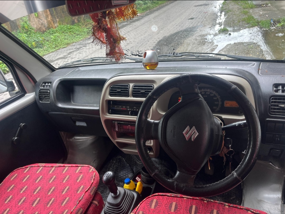 Used 2020 Maruti Suzuki Eeco Used 2020 Maruti Suzuki Eeco