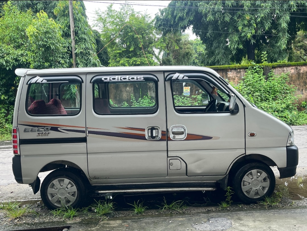 Used 2020 Maruti Suzuki Eeco Used 2020 Maruti Suzuki Eeco