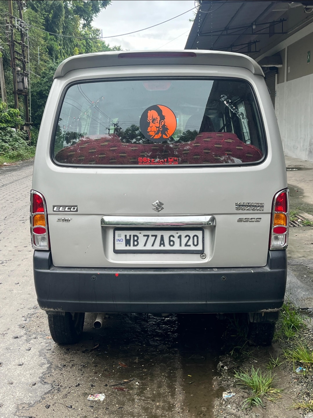 Used 2020 Maruti Suzuki Eeco Used 2020 Maruti Suzuki Eeco