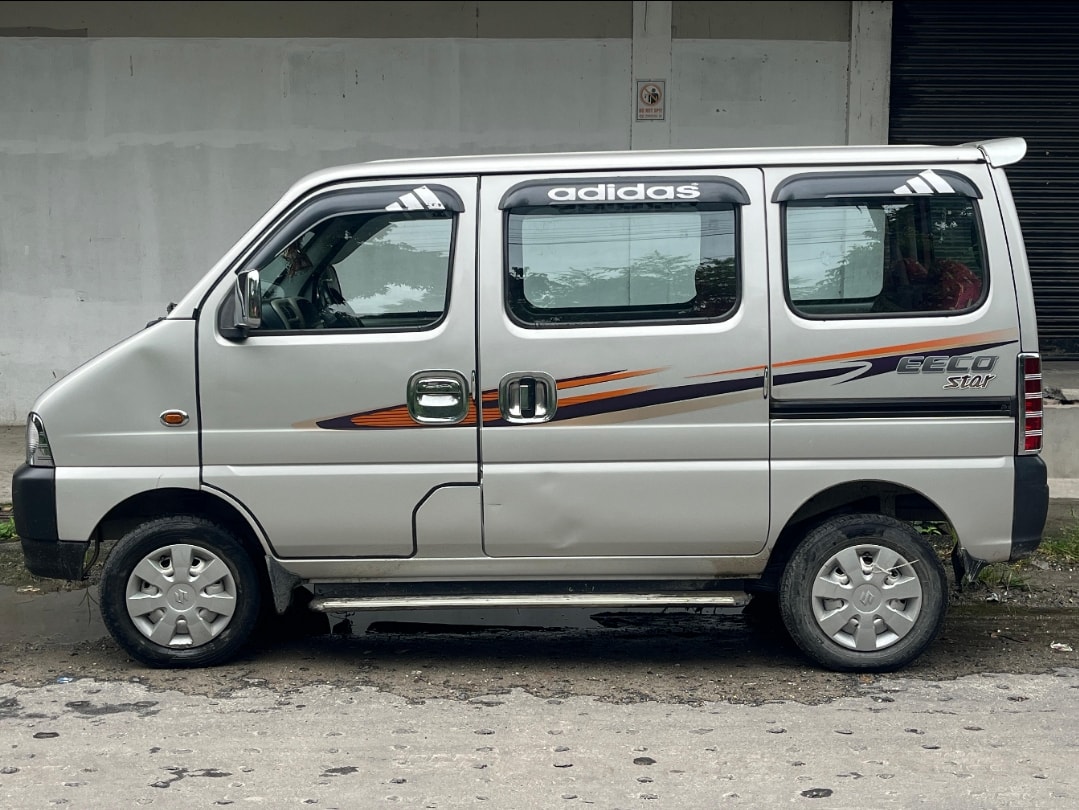 Used 2020 Maruti Suzuki Eeco Used 2020 Maruti Suzuki Eeco