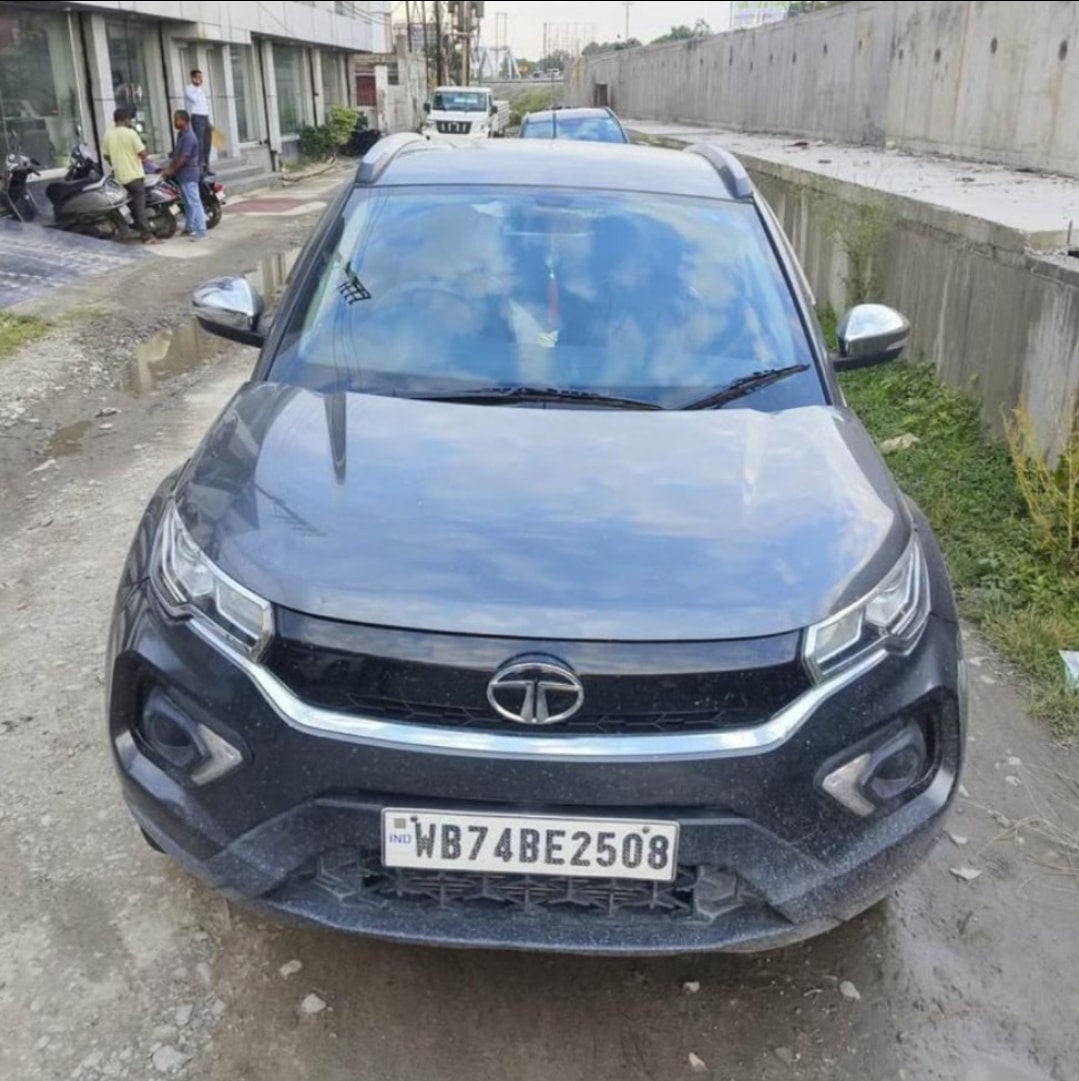 Used 2020 Tata Nexon Used 2020 Tata Nexon