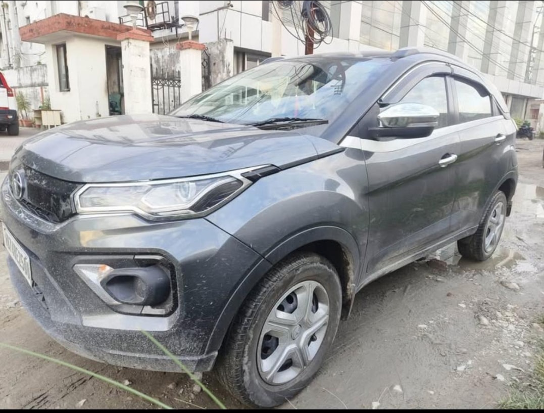 Used 2020 Tata Nexon Used 2020 Tata Nexon