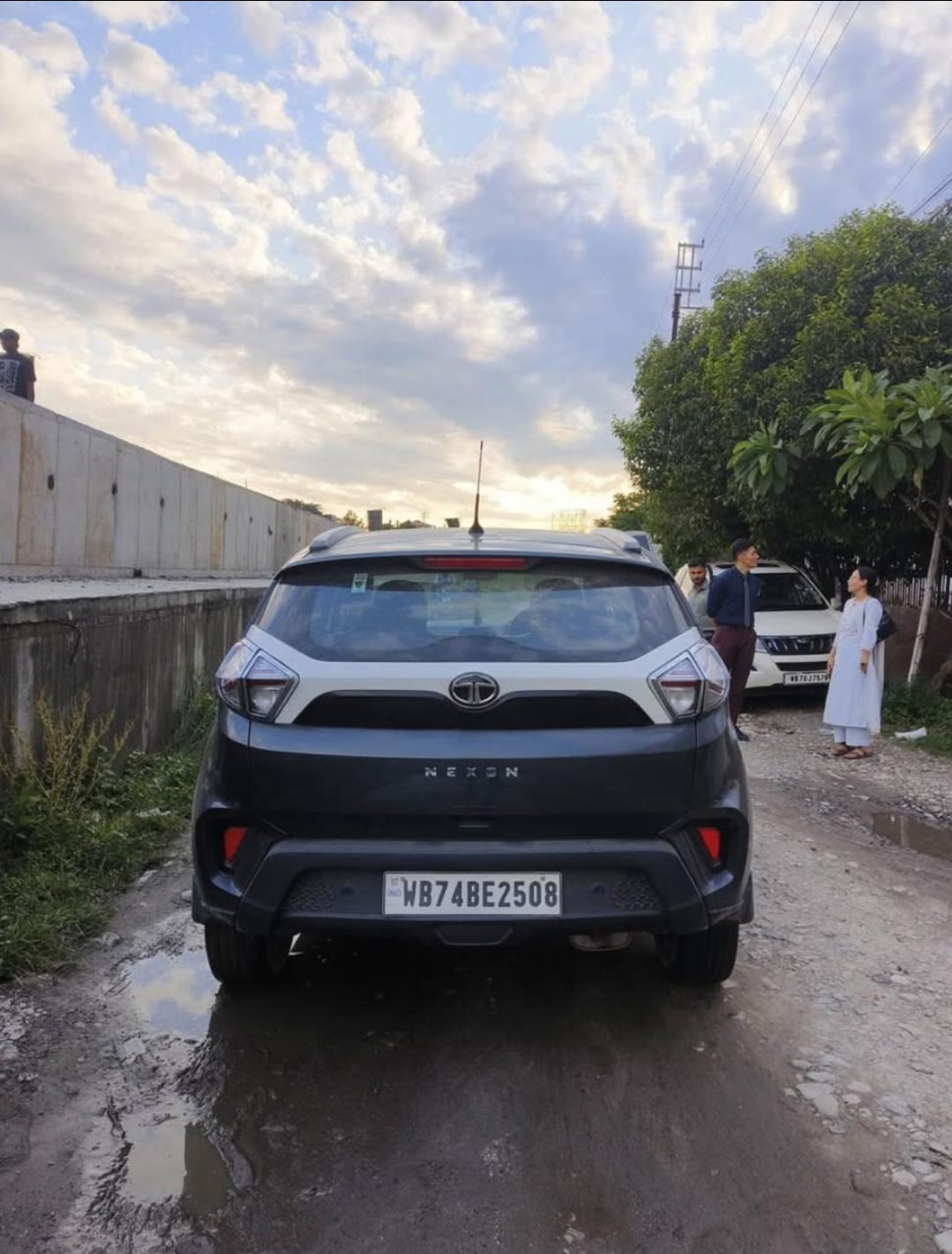 Used 2020 Tata Nexon Used 2020 Tata Nexon