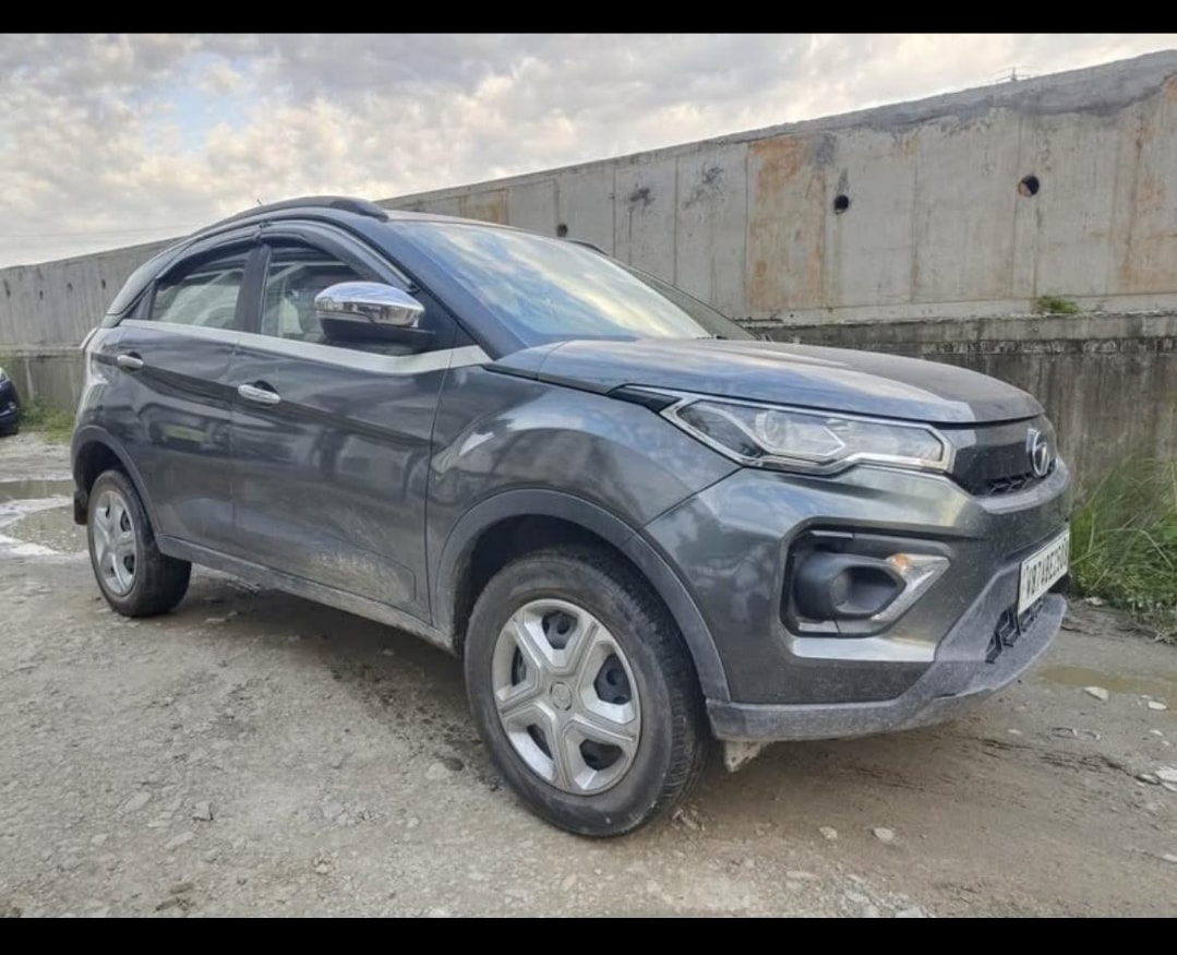 Used 2020 Tata Nexon Used 2020 Tata Nexon
