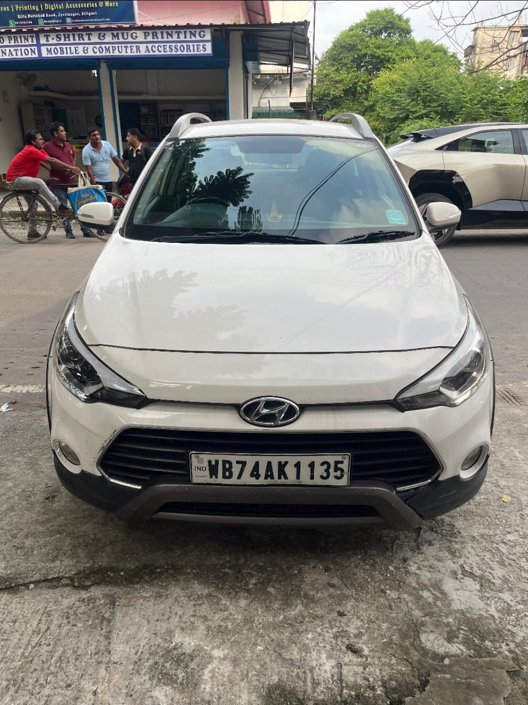 Used 2015 Hyundai i20 Active Used 2015 Hyundai i20 Active