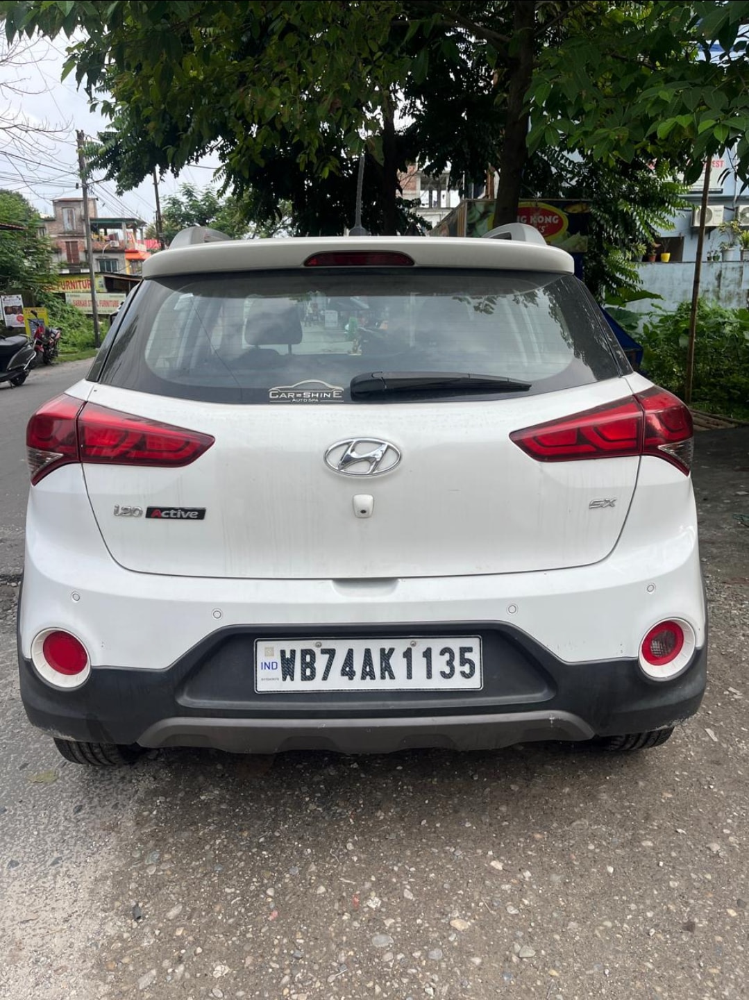 Used 2015 Hyundai i20 Active Used 2015 Hyundai i20 Active