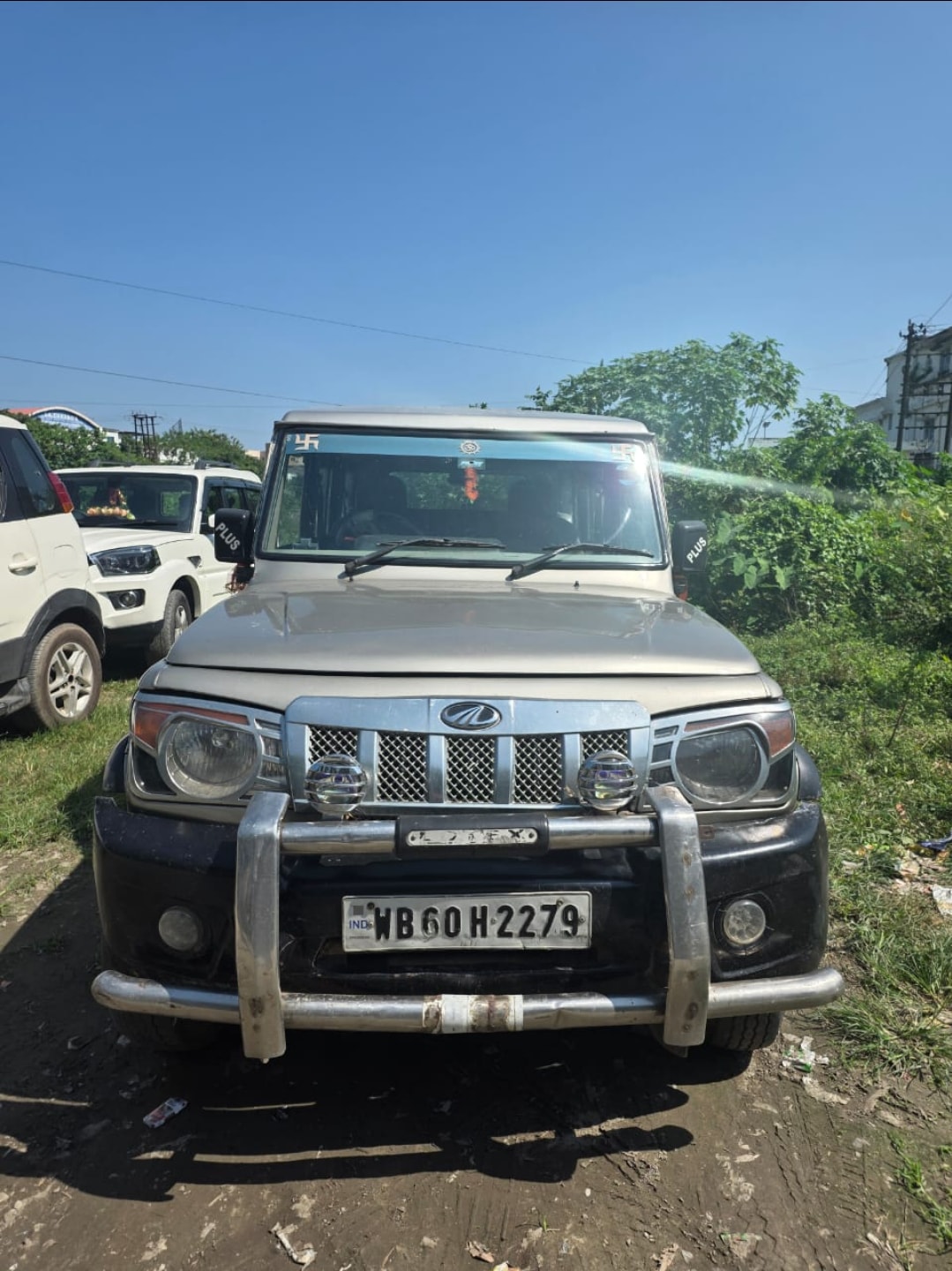 Used 2012 Mahindra Bolero Used 2012 Mahindra Bolero
