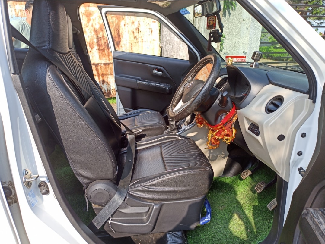 Used 2022 Maruti Suzuki Wagon R Used 2022 Maruti Suzuki Wagon R