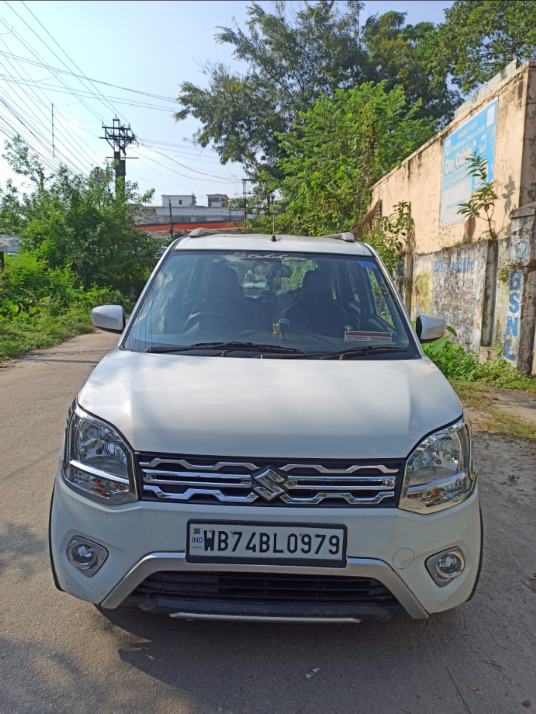 Used 2022 Maruti Suzuki Wagon R Used 2022 Maruti Suzuki Wagon R