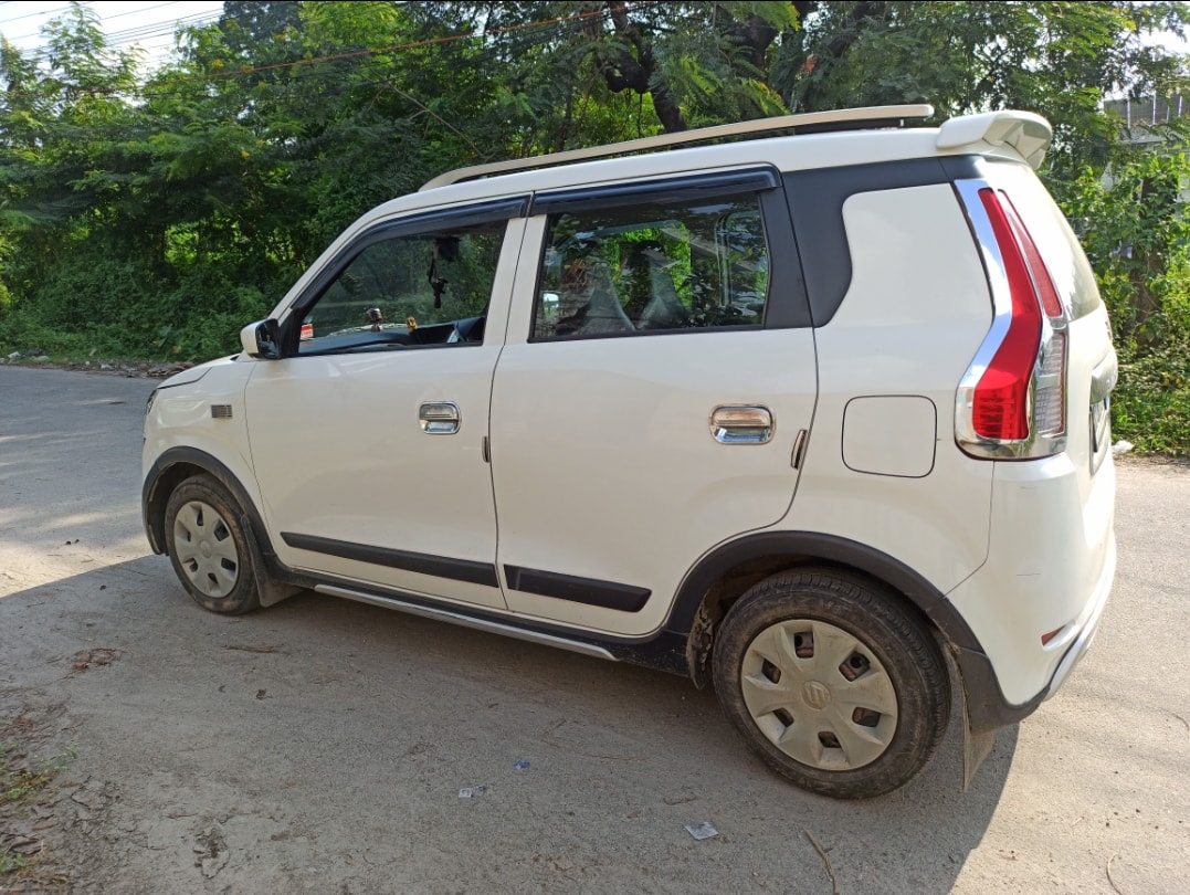 Used 2022 Maruti Suzuki Wagon R Used 2022 Maruti Suzuki Wagon R