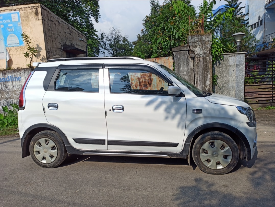 Used 2022 Maruti Suzuki Wagon R Used 2022 Maruti Suzuki Wagon R