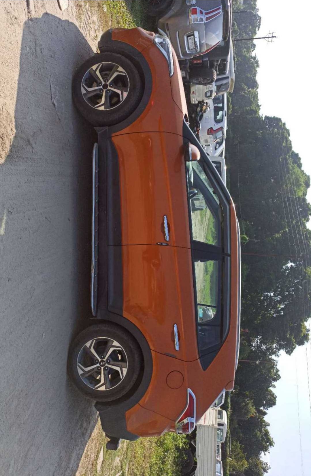 Used 2018 Hyundai Creta Used 2018 Hyundai Creta