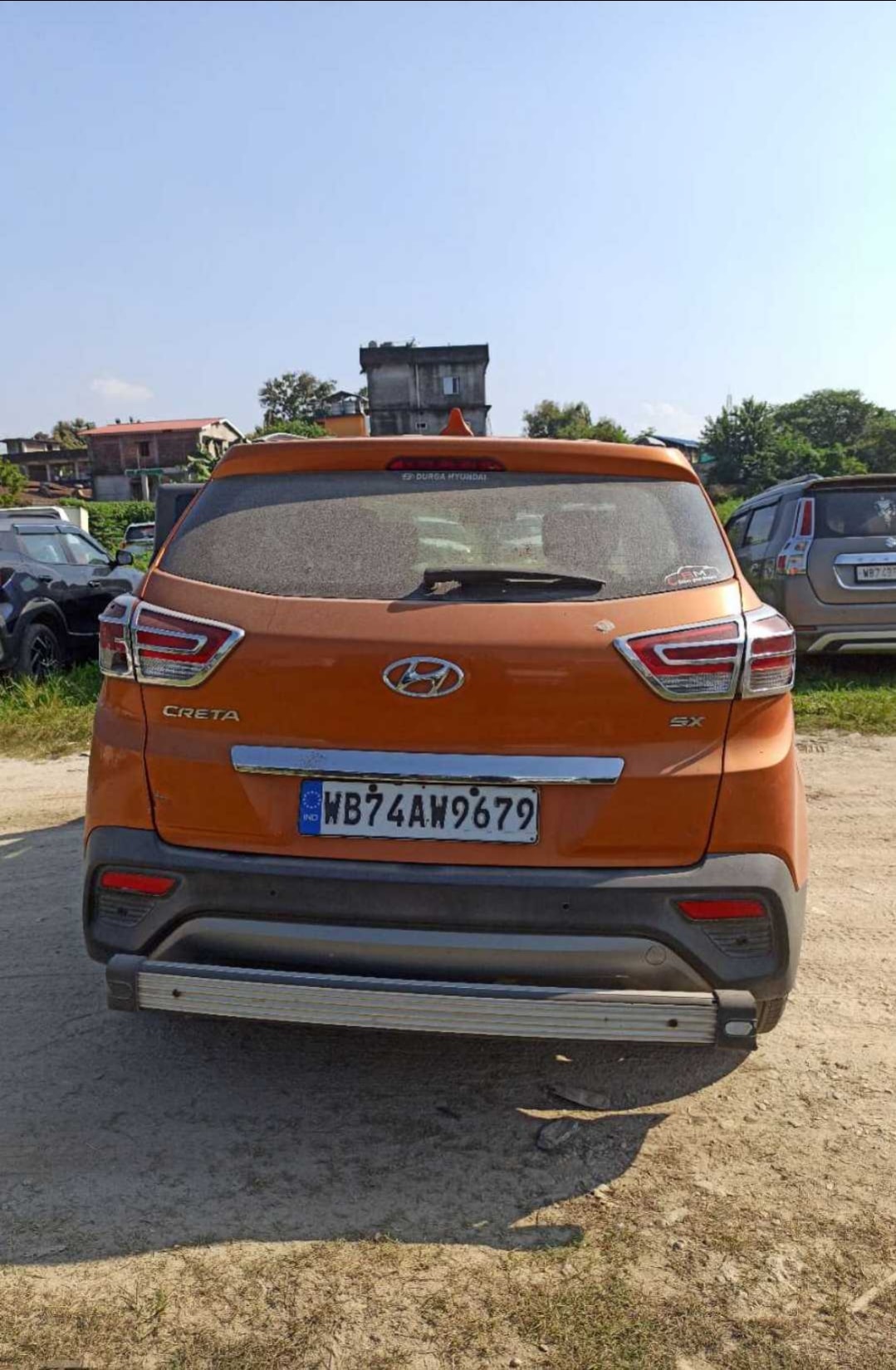 Used 2018 Hyundai Creta Used 2018 Hyundai Creta