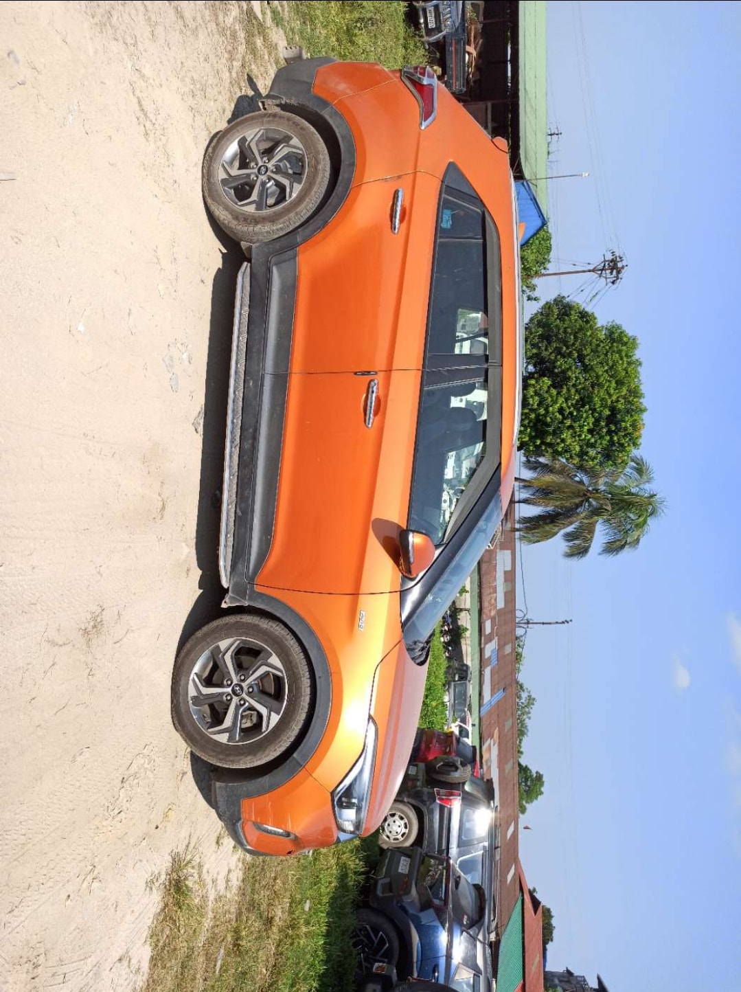 Used 2018 Hyundai Creta Used 2018 Hyundai Creta