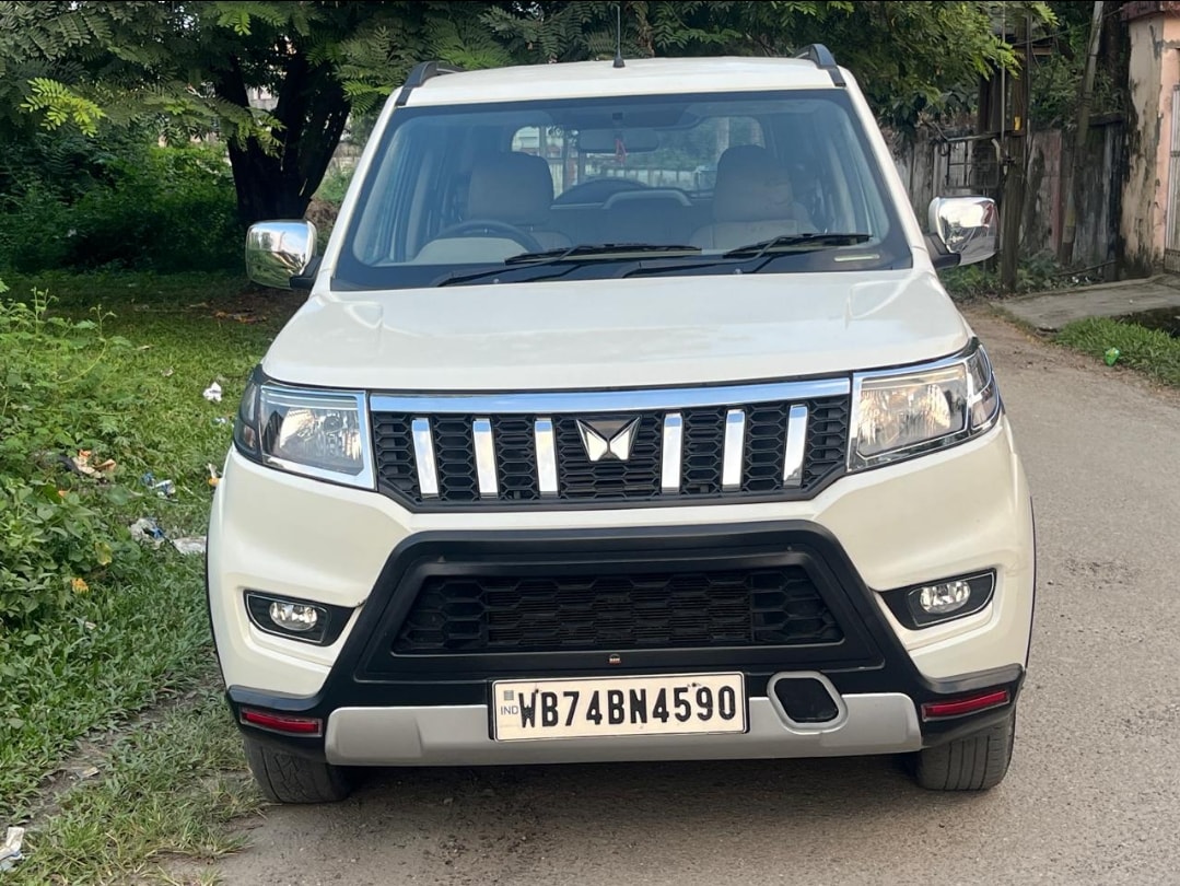 Used 2023 Mahindra Bolero Neo Used 2023 Mahindra Bolero Neo