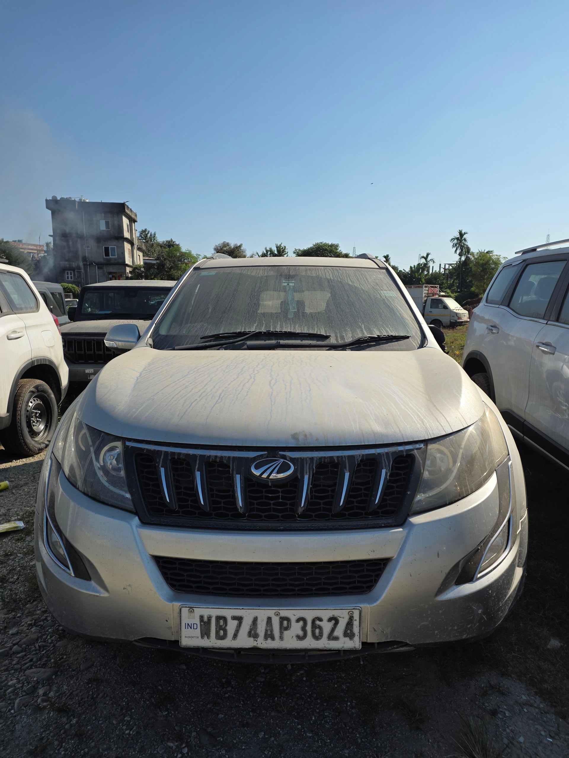 Used 2017 Mahindra XUV500 Used 2017 Mahindra XUV500