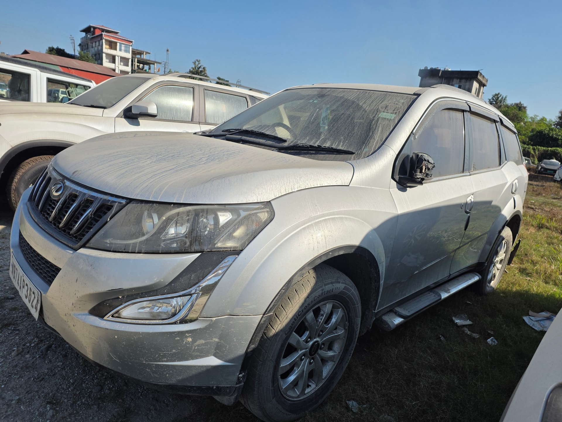 Used 2017 Mahindra XUV500 Used 2017 Mahindra XUV500