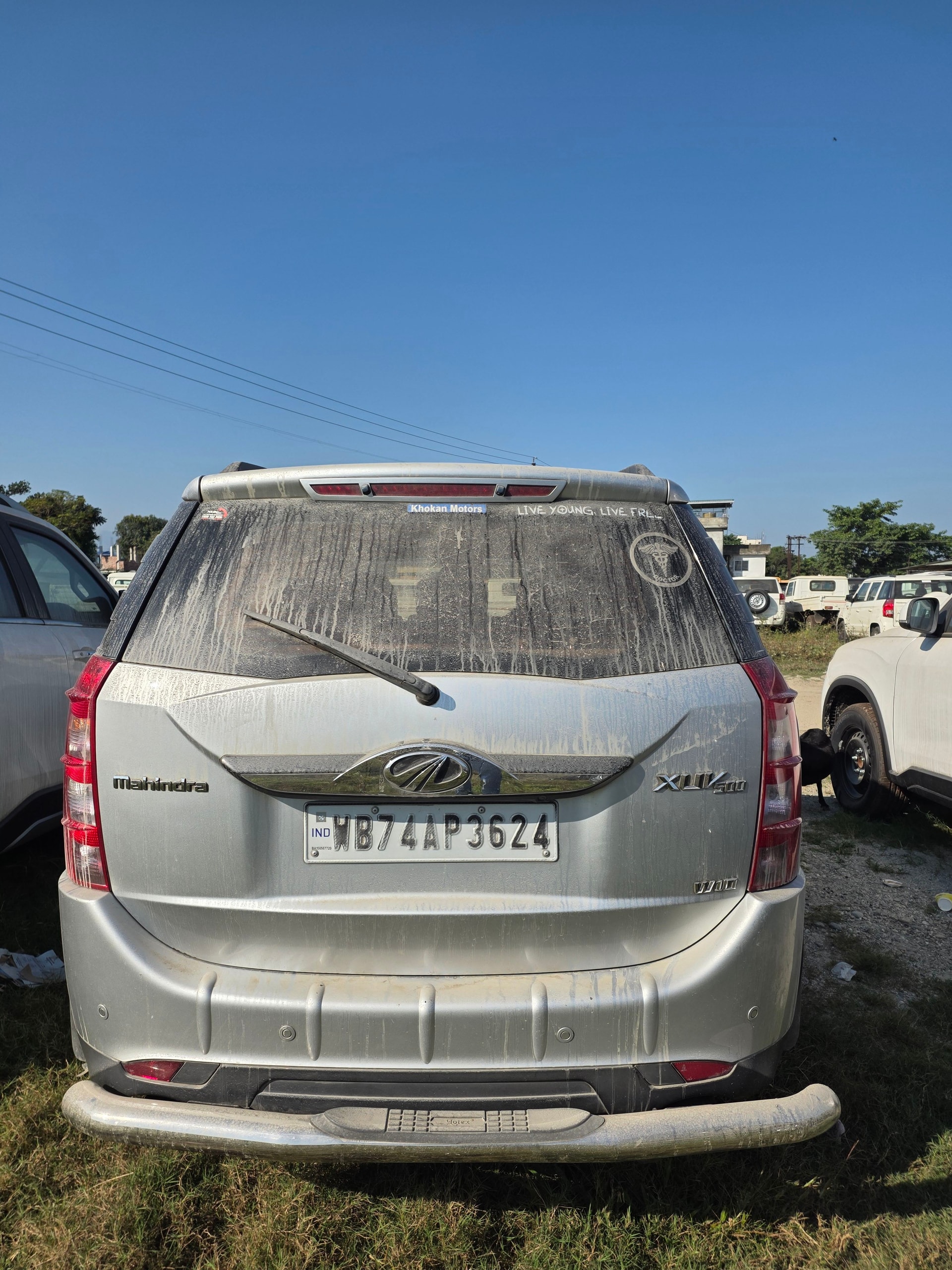 Used 2017 Mahindra XUV500 Used 2017 Mahindra XUV500