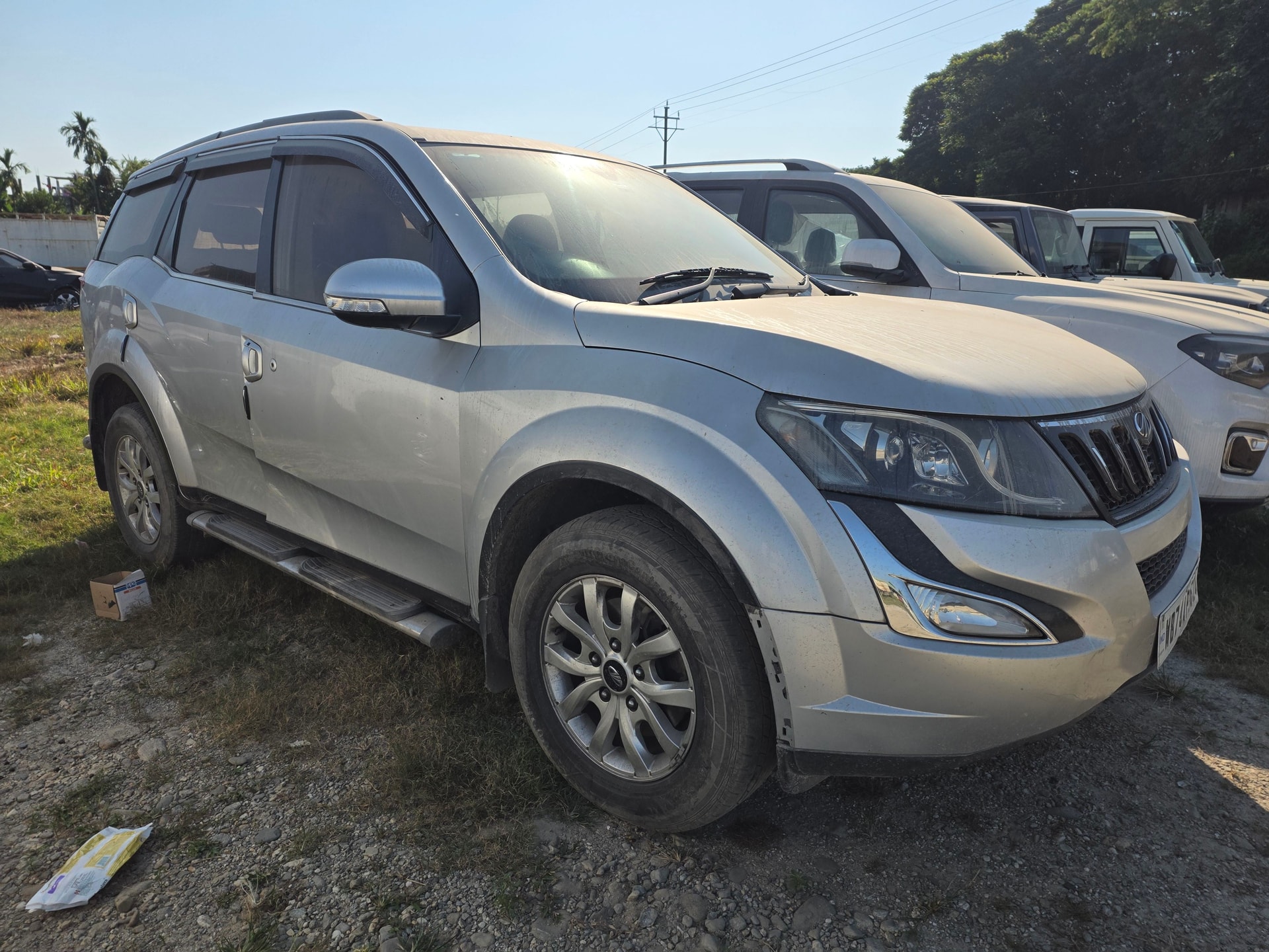 Used 2017 Mahindra XUV500 Used 2017 Mahindra XUV500
