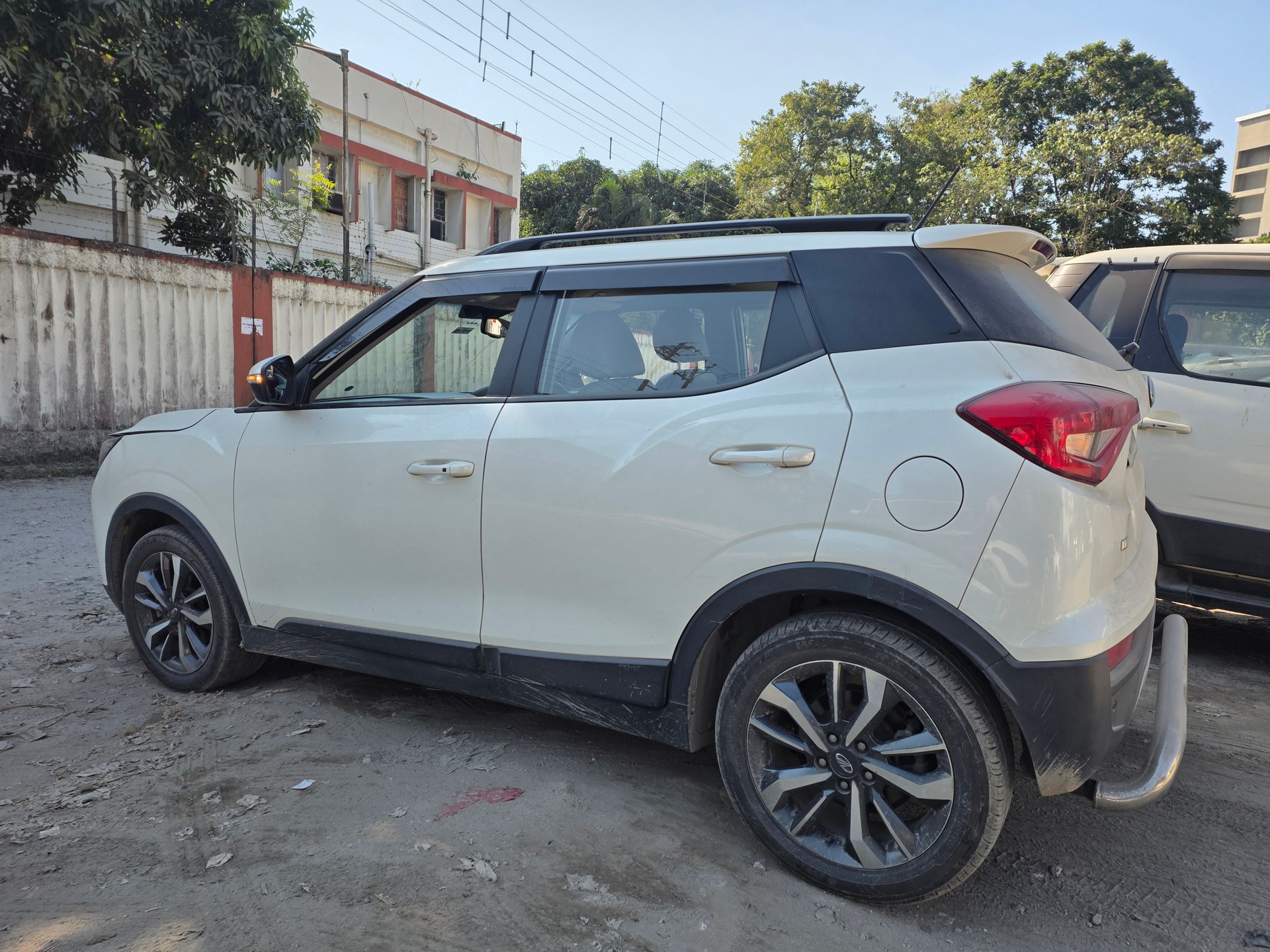 Used 2021 Mahindra XUV300 Used 2021 Mahindra XUV300