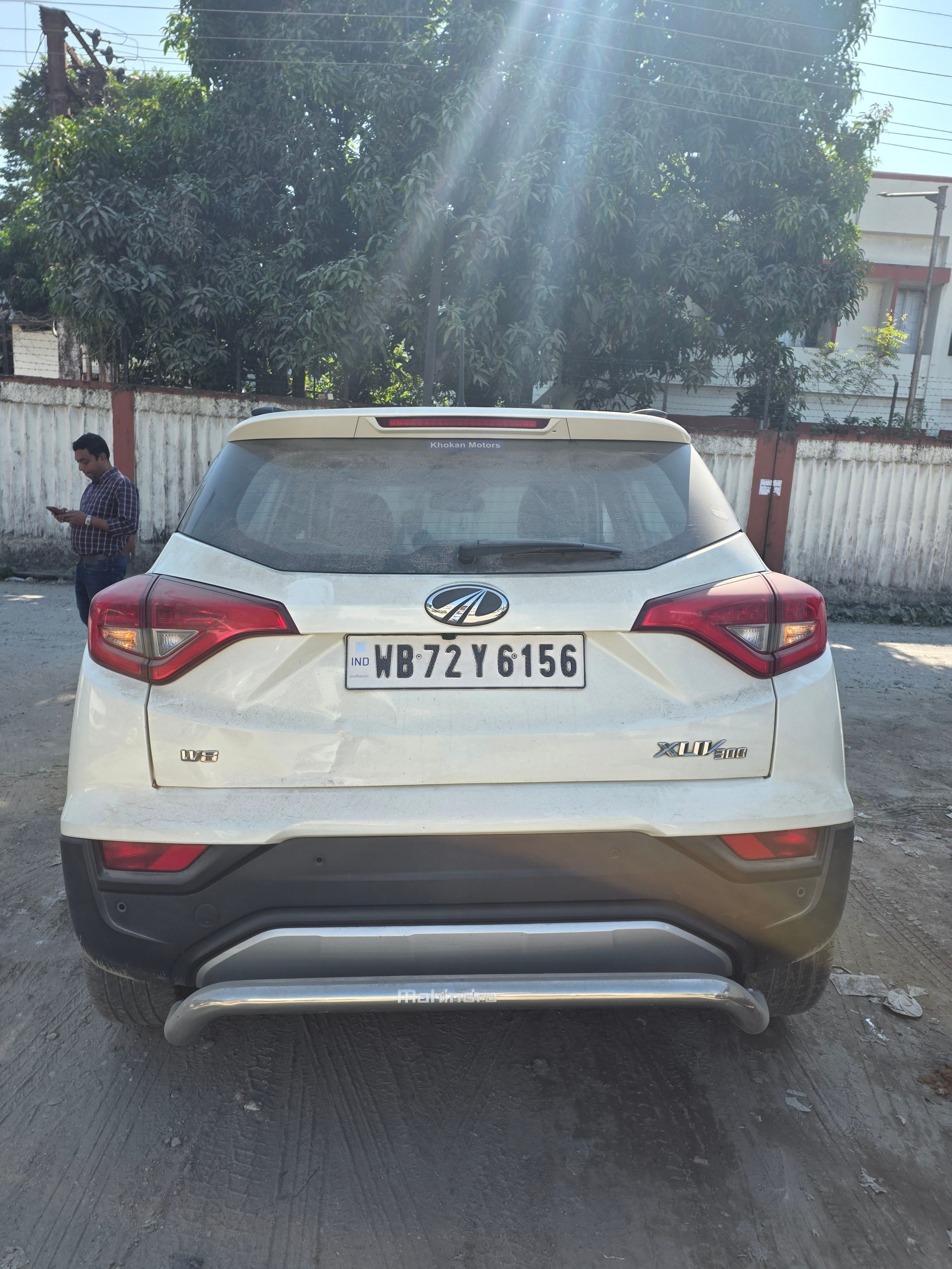 Used 2021 Mahindra XUV300 Used 2021 Mahindra XUV300