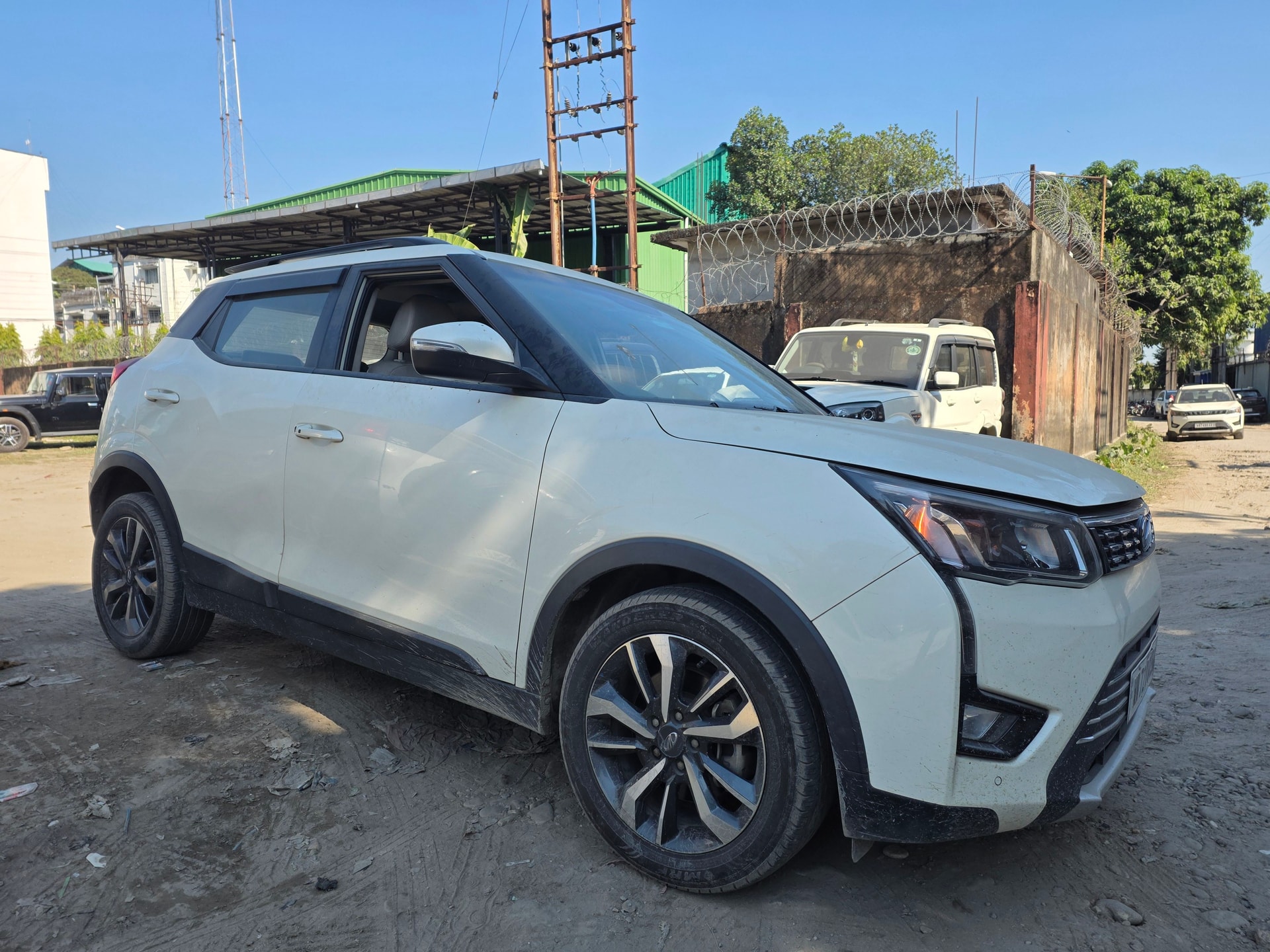 Used 2021 Mahindra XUV300 Used 2021 Mahindra XUV300