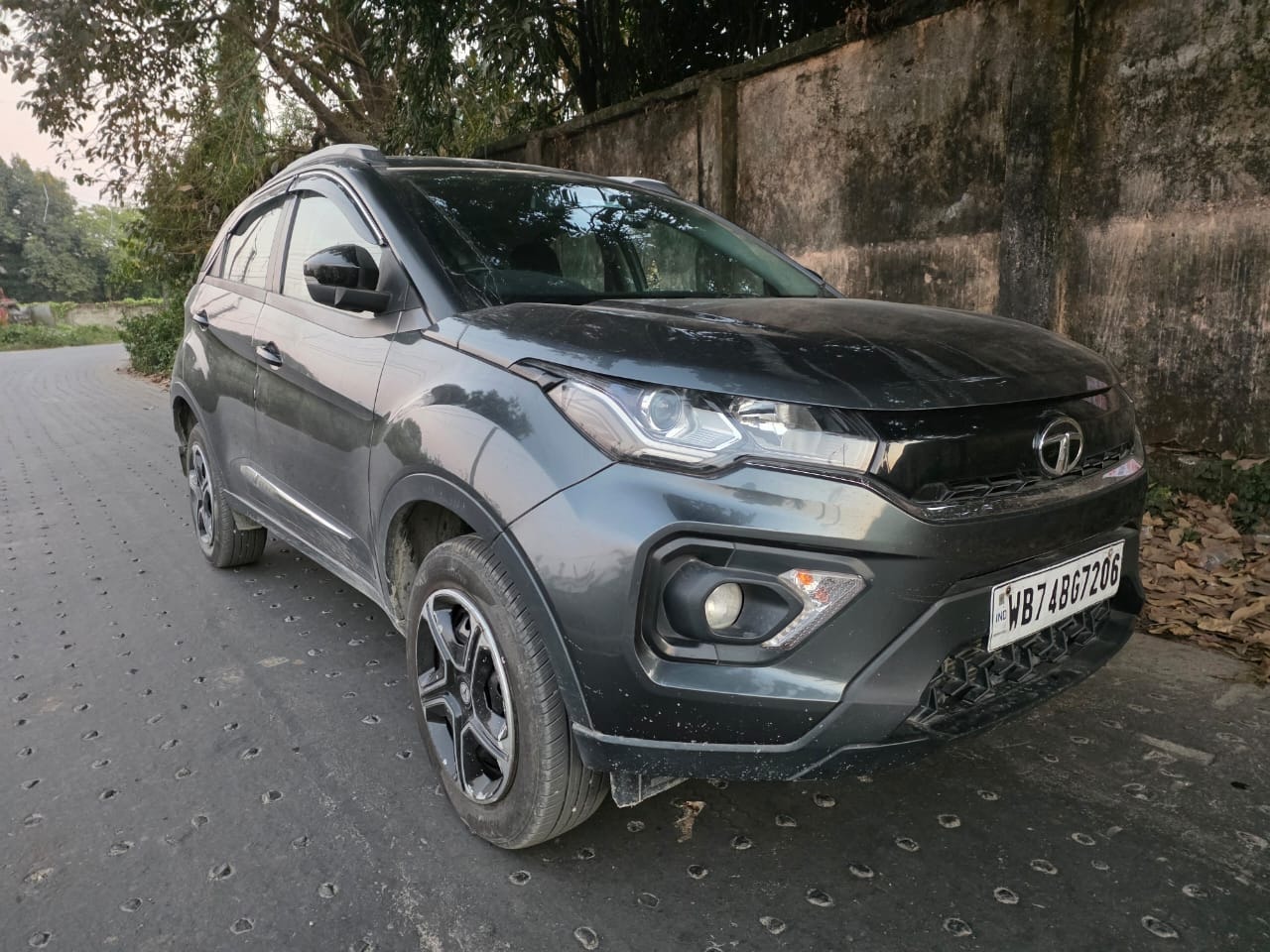 Used 2021 Tata Nexon Used 2021 Tata Nexon